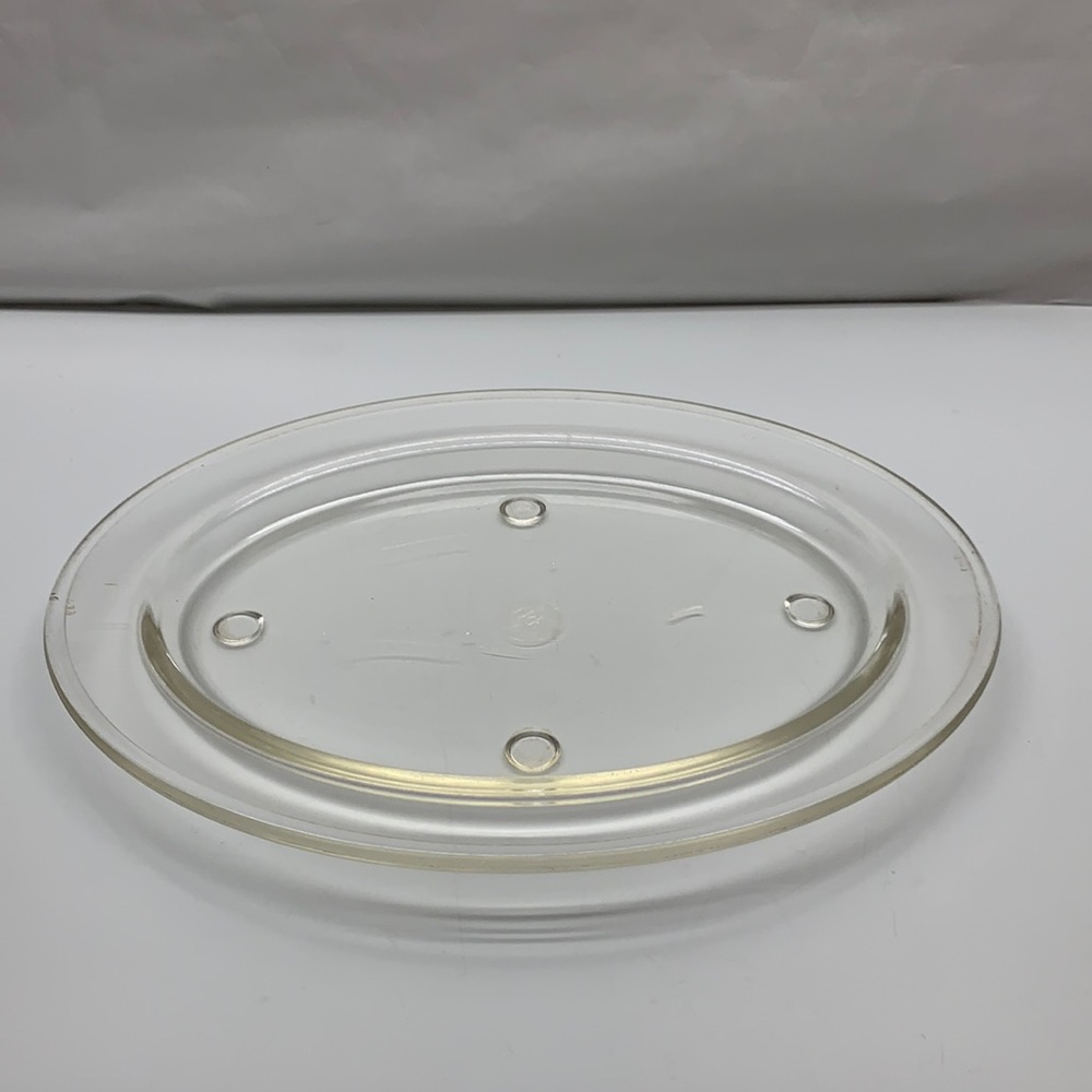 Vintage Pyrex 743 serving meat platter